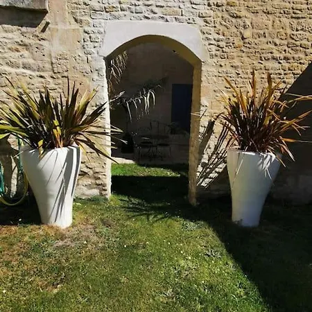 Daire F3 Lumineux Avec Jardin A 2 Pas De L'hyper-centre